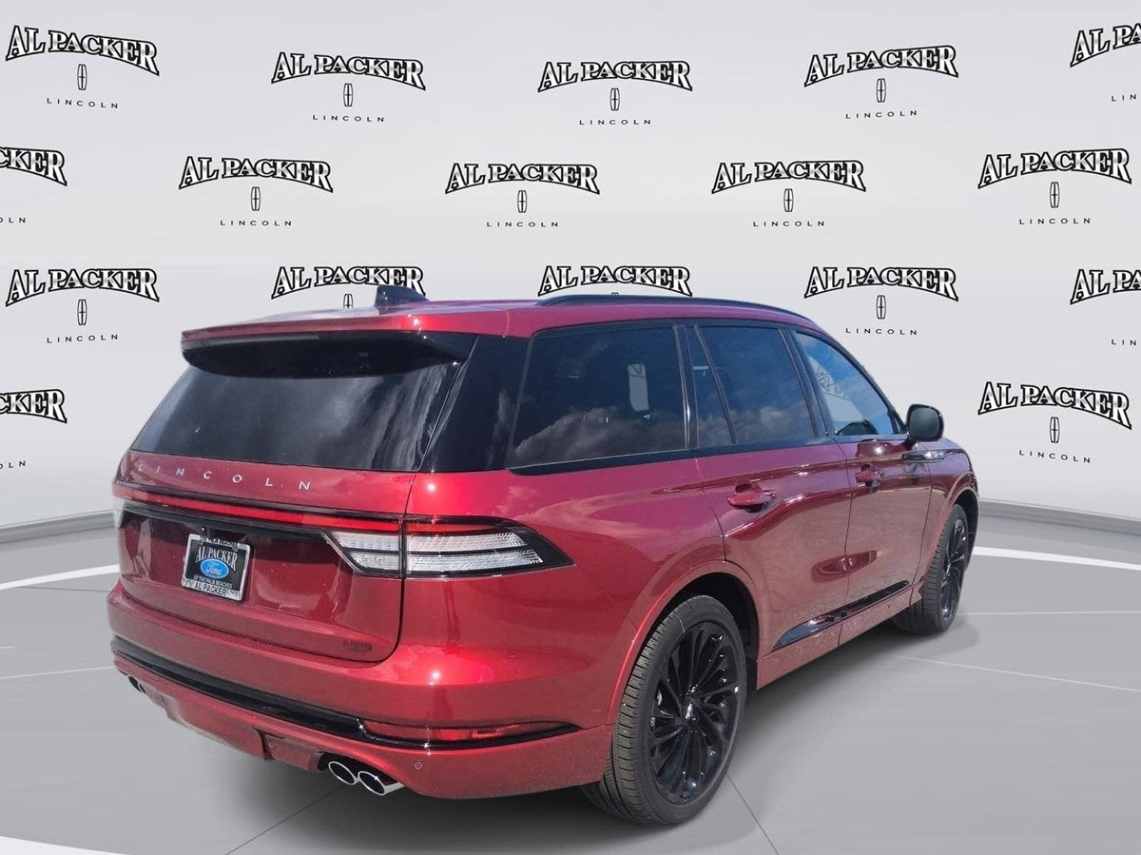 New 2027 Lincoln Aviator Reserve AWD/4WD image 5