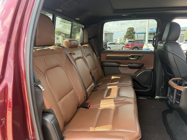 Used 2022 RAM 1500 Limited w/ Body Color Bumper Group AWD/4WD image 32
