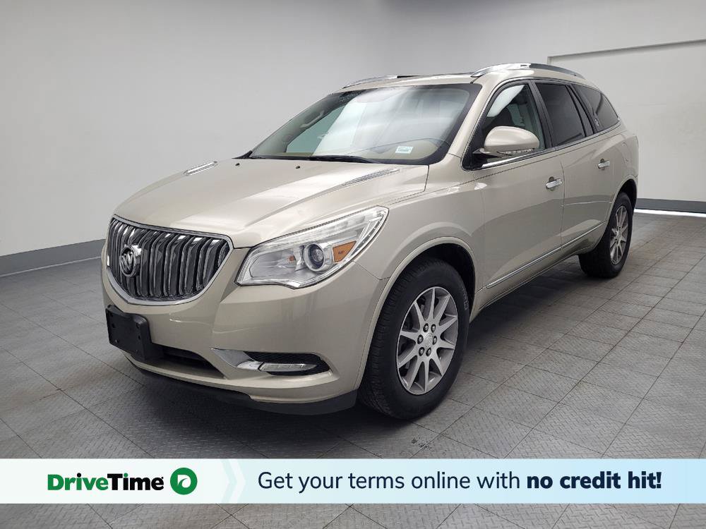 Used 2015 Buick Enclave Leather FWD image 1
