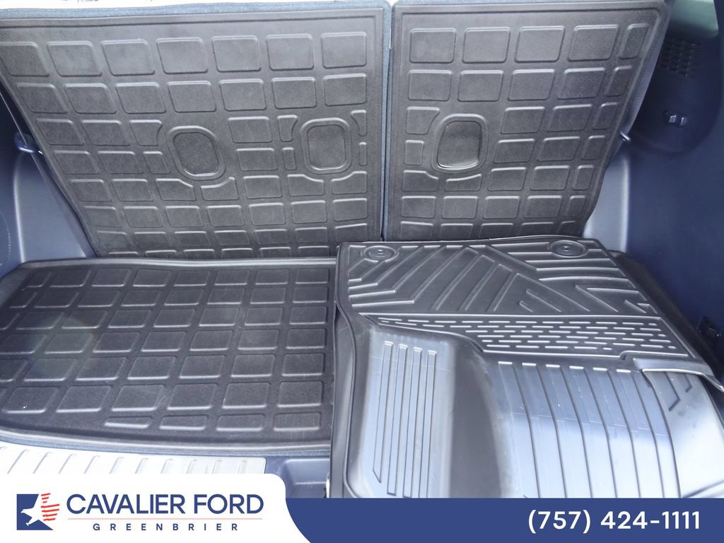 Used 2024 Hyundai Palisade Calligraphy AWD/4WD image 14