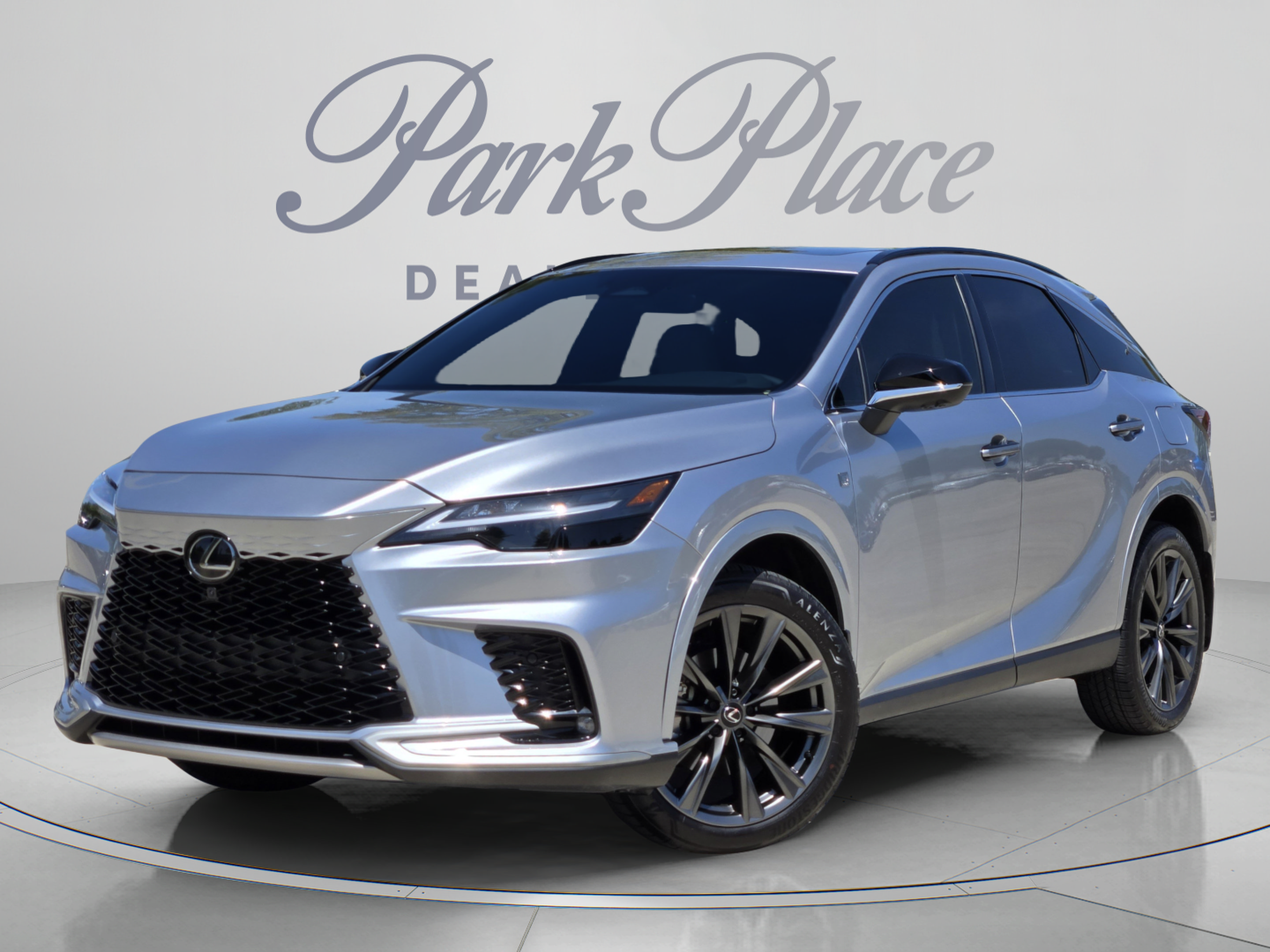 Certified 2025 Lexus RX 350 F Sport w/ Convenience Package AWD/4WD image 1