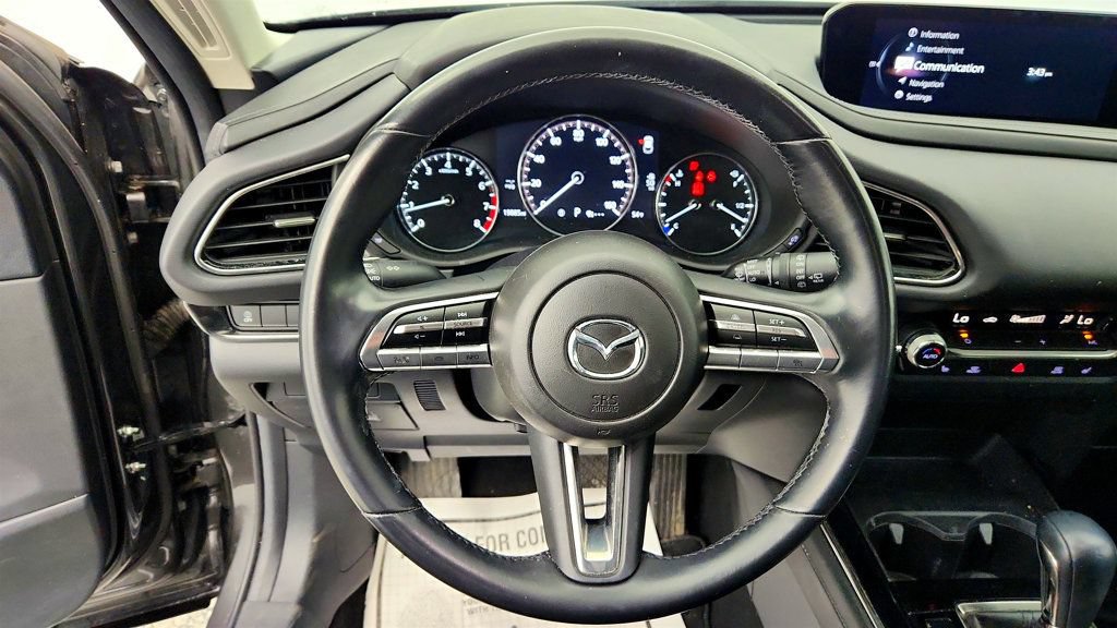 Used 2023 MAZDA CX-30 AWD 2.5 S w/ Preferred Package image 11