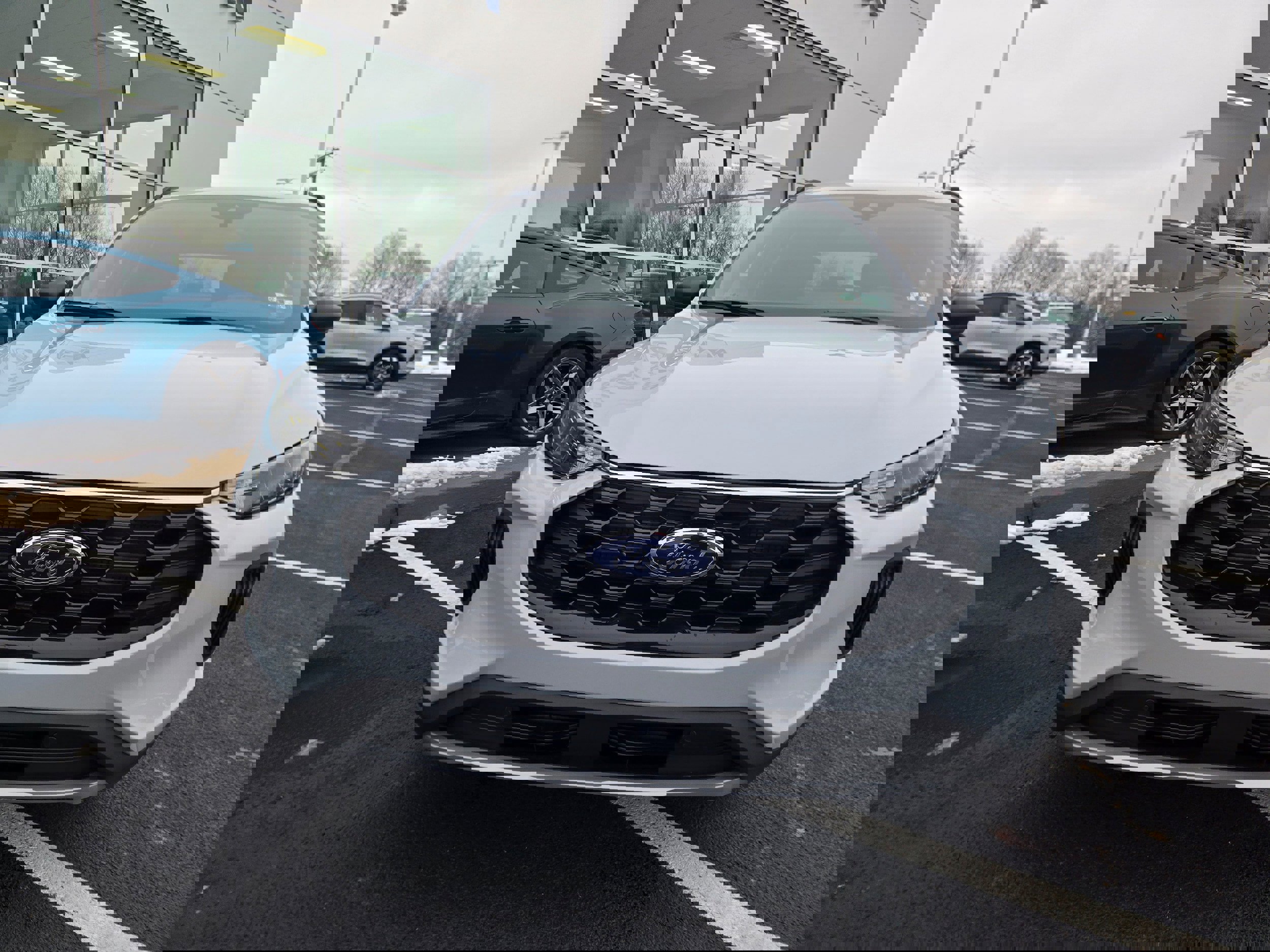 New 2026 Ford Escape ST-Line w/ Tech Pack #1 image 2