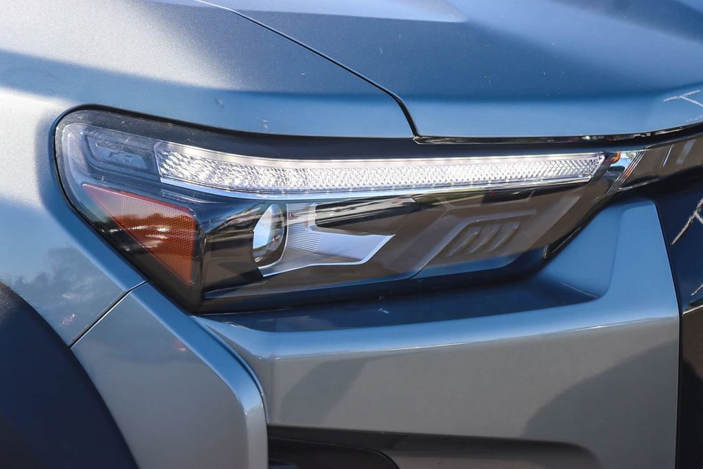 Used 2026 Chevrolet Colorado ZR2 w/ ZR2 Bison Edition image 7