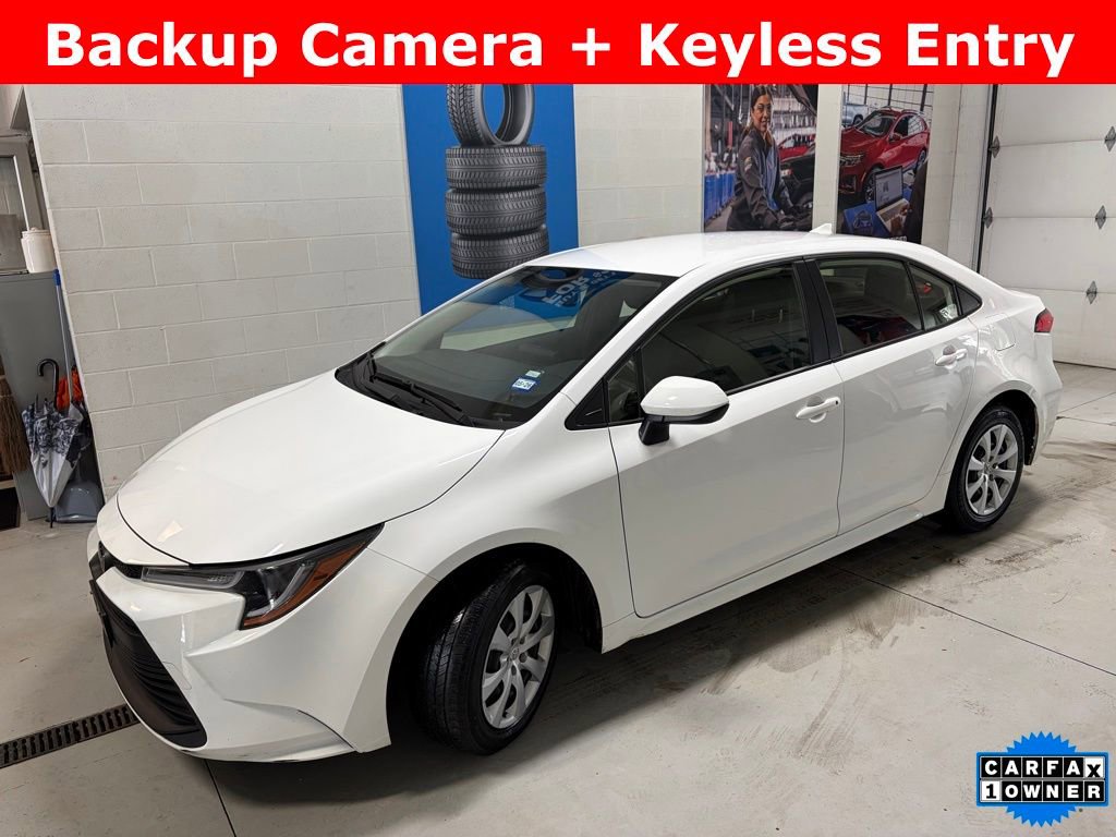Used 2023 Toyota Corolla LE image 4