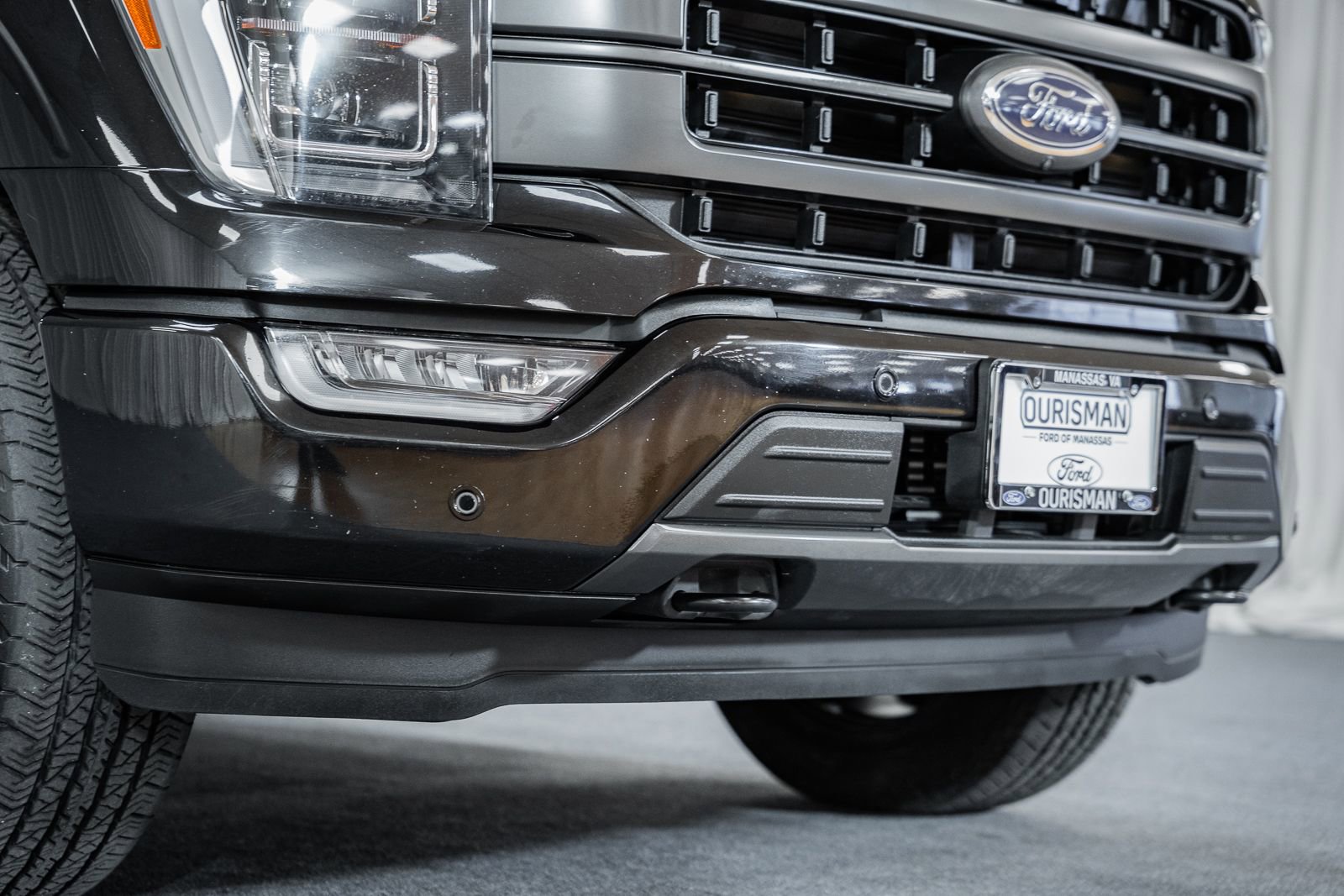 Certified 2023 Ford F150 Lariat w/ Equipment Group 502A High image 15