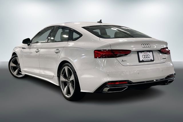 Used 2021 Audi A5 2.0T Premium Plus w/ Premium Plus image 12