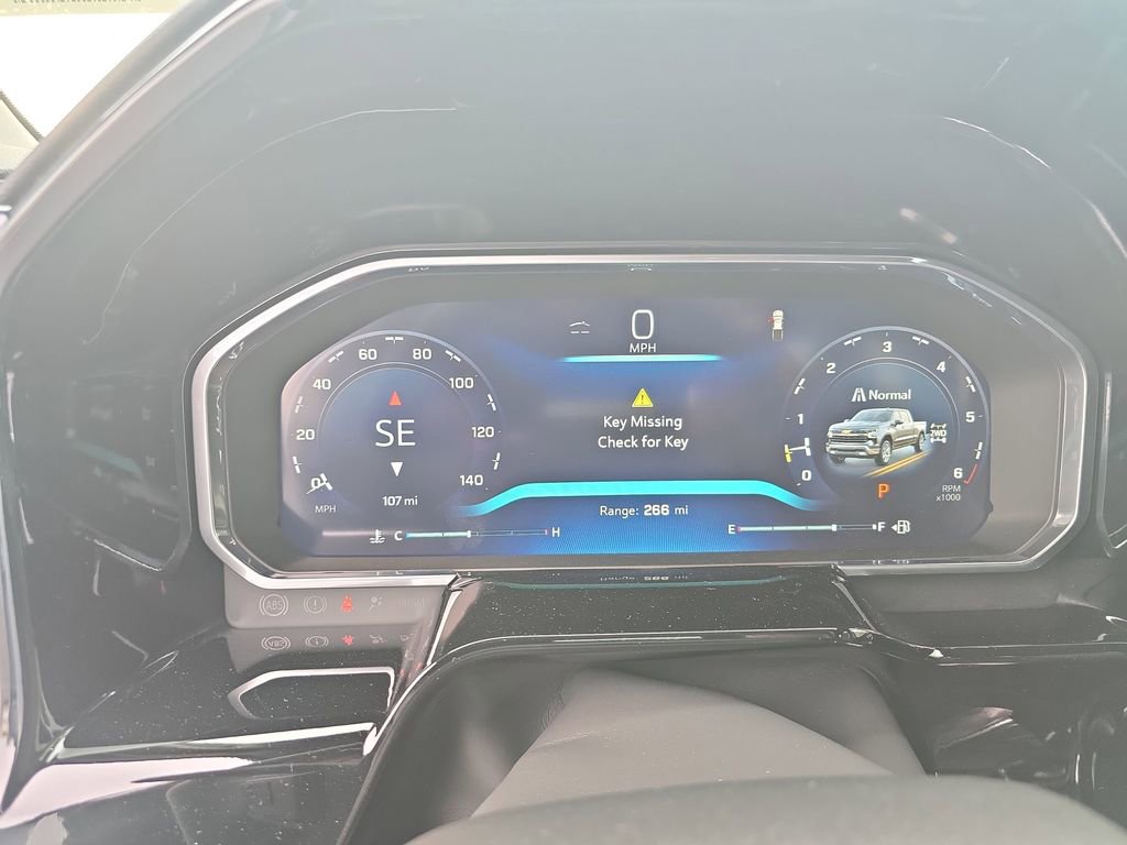 New 2026 Chevrolet Silverado 1500 LTZ w/ Technology Package image 19