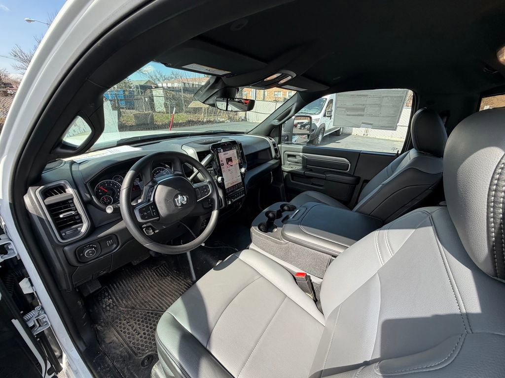 New 2026 RAM 3500 Tradesman image 10