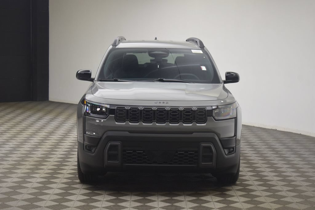 New 2026 Jeep Cherokee Laredo AWD/4WD video 2