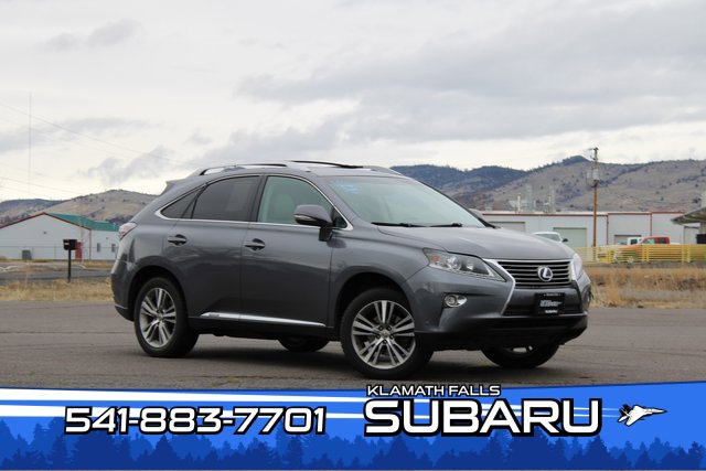 Used 2015 Lexus RX 450h 450h image 1