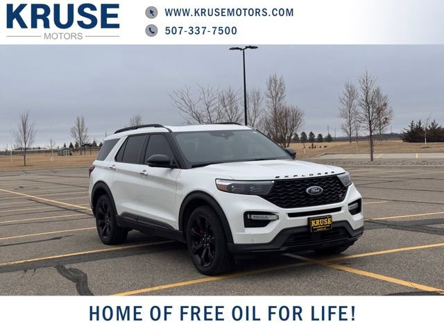 Used 2023 Ford Explorer ST w/ Technology Package image 1