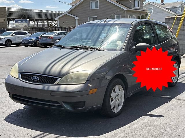 Used 2006 Ford Focus ZX3 Hatchback FWD image 5