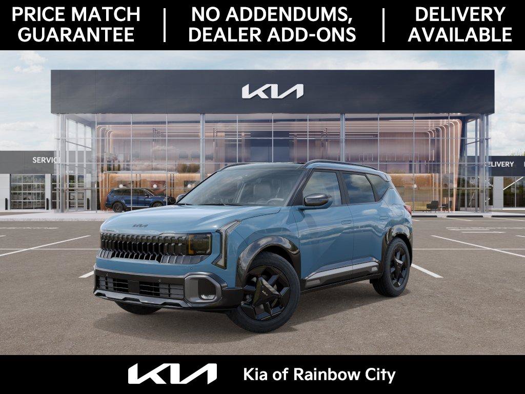 New 2027 Kia Seltos X-Line S AWD/4WD image 1