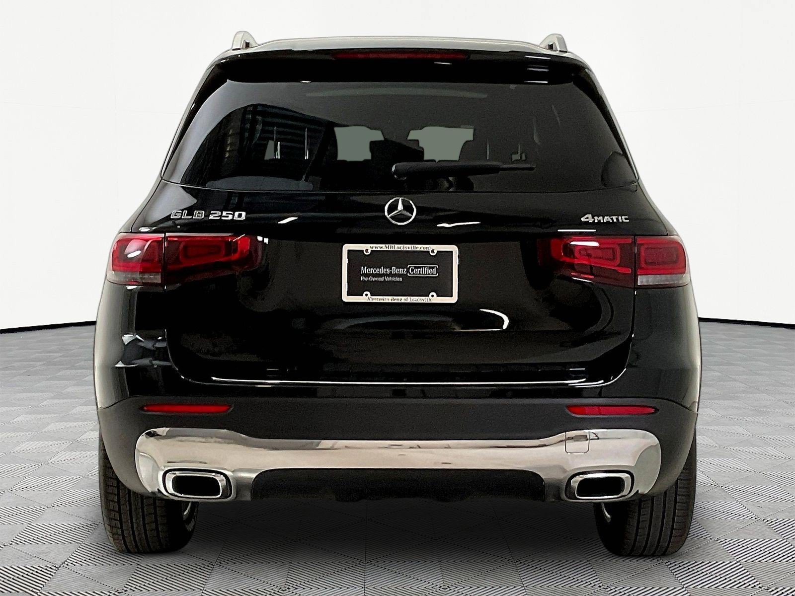 Certified 2023 Mercedes-Benz GLB 250 4MATIC image 5