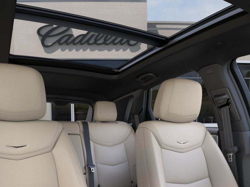 New 2026 Cadillac XT5 Sportv w/ LPO, Floor Liner Package AWD/4WD image 24