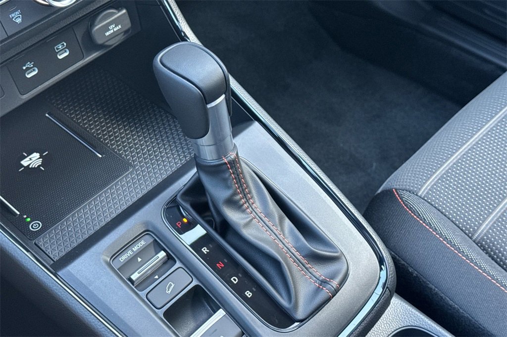 New 2026 Honda CR-V Sport image 21