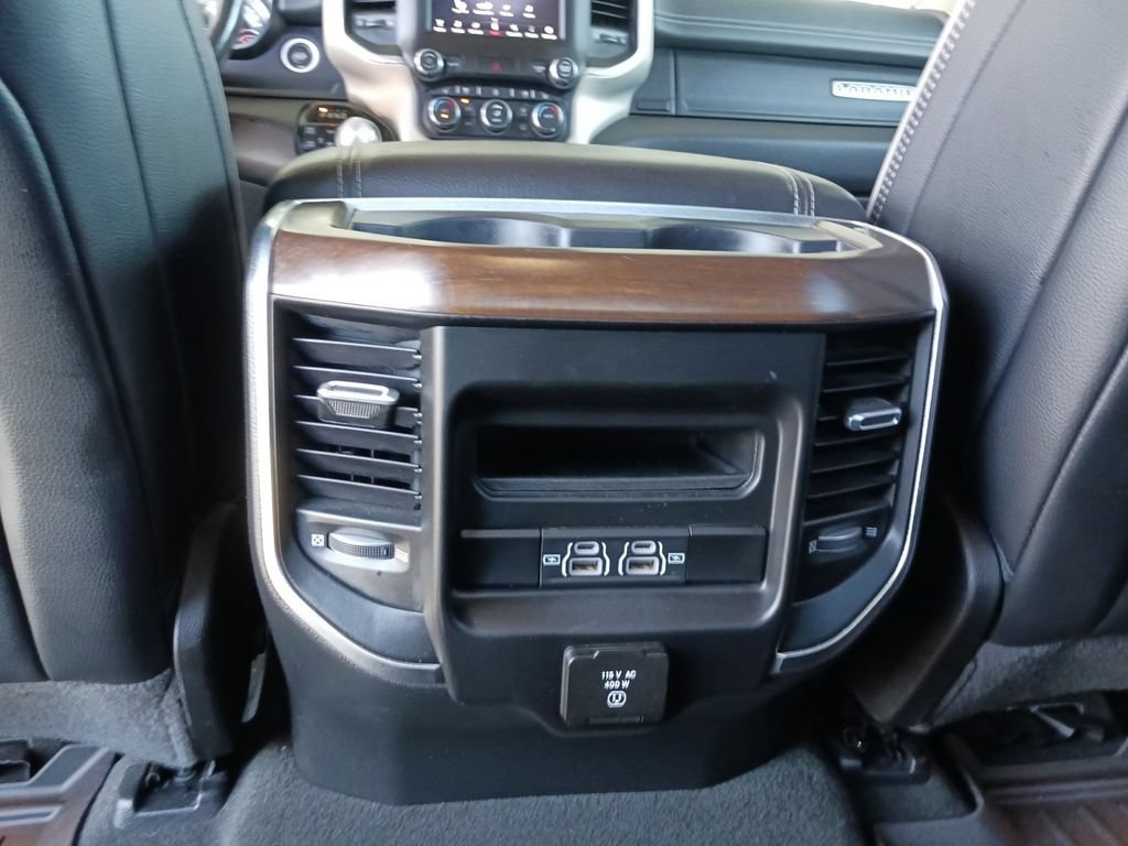 Used 2021 RAM 1500 Laramie AWD/4WD image 24