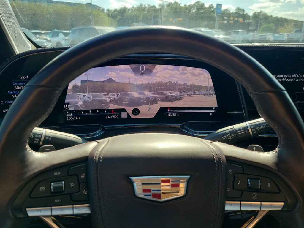 Certified 2021 Cadillac Escalade Sport Platinum RWD image 11
