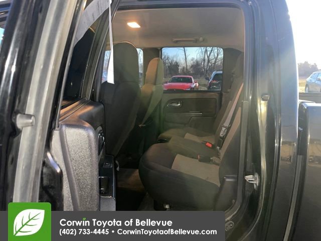 Used 2008 Chevrolet Colorado LT image 19