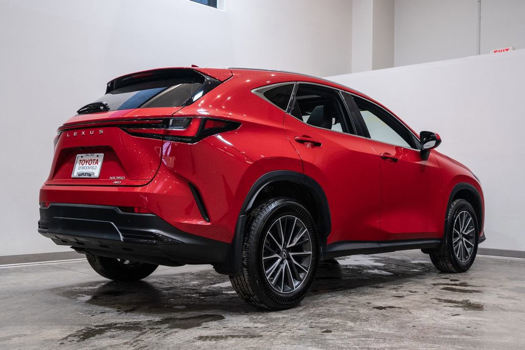 Used 2023 Lexus NX 350 AWD image 9