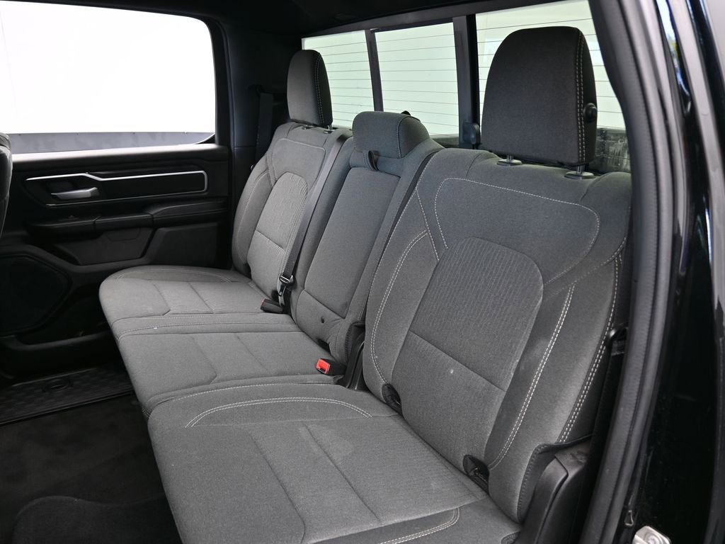 Used 2024 RAM 1500 Big Horn image 34