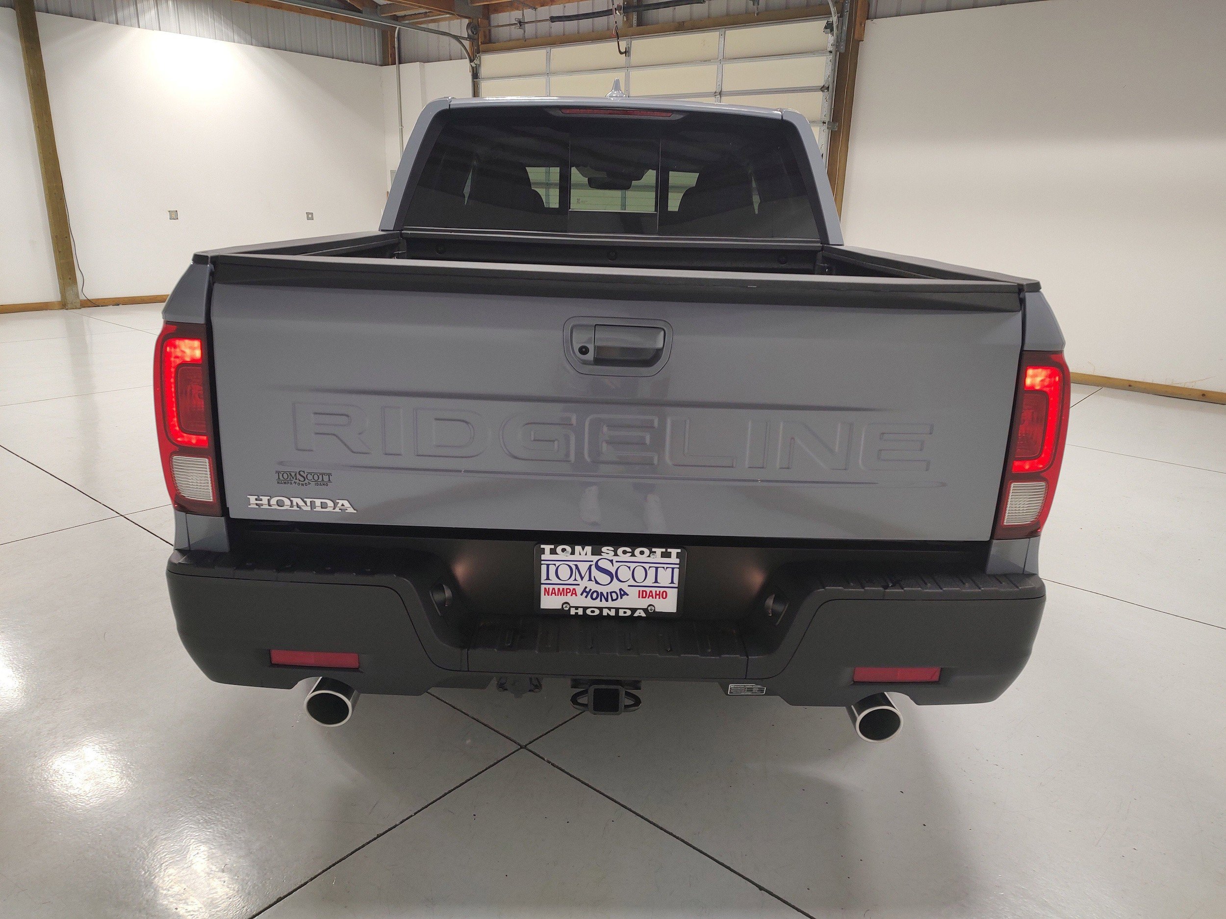 New 2026 Honda Ridgeline RTL image 12
