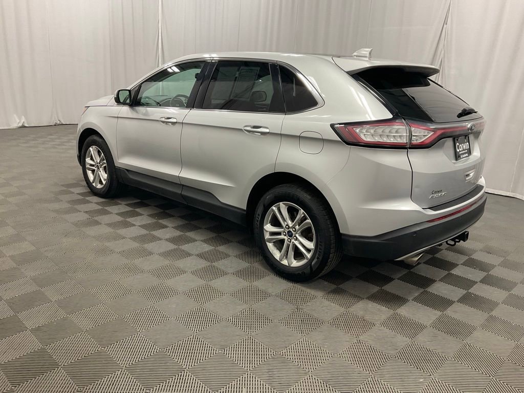 Used 2016 Ford Edge SEL w/ Canadian Touring Package image 8