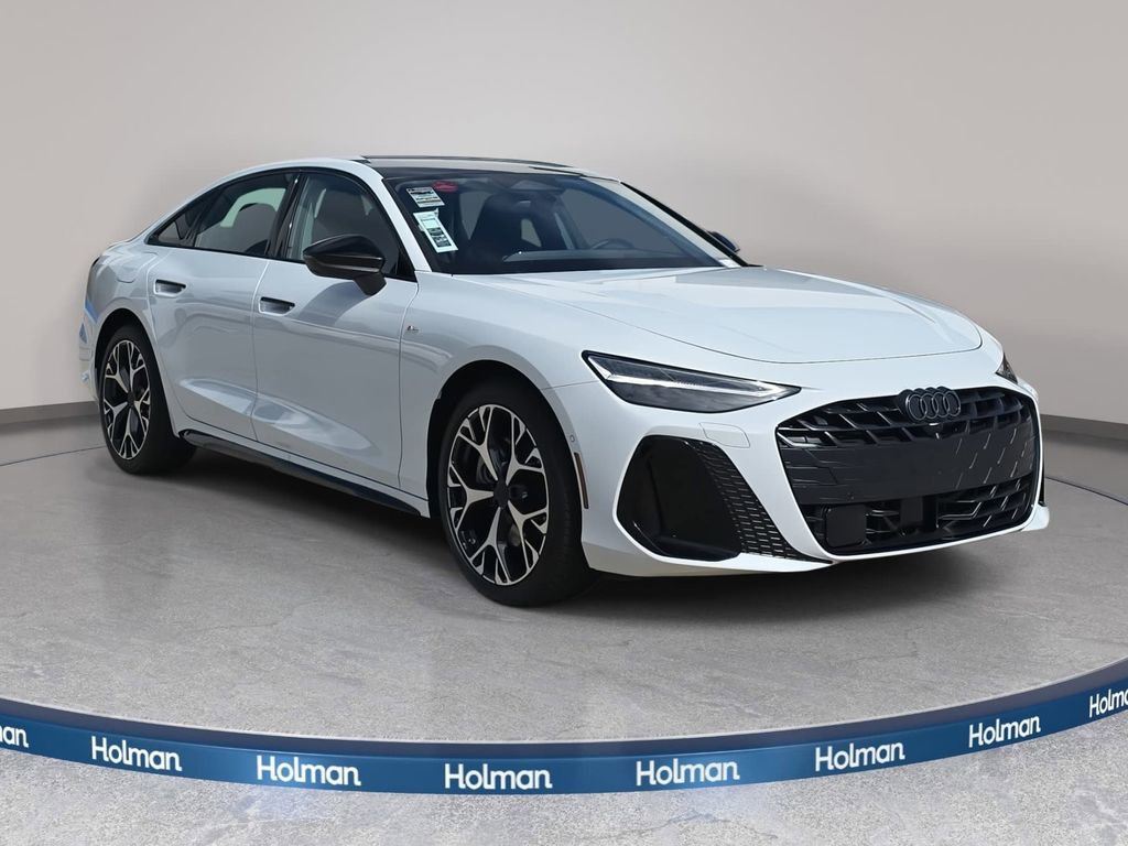 New 2026 Audi A6 Premium Plus image 3