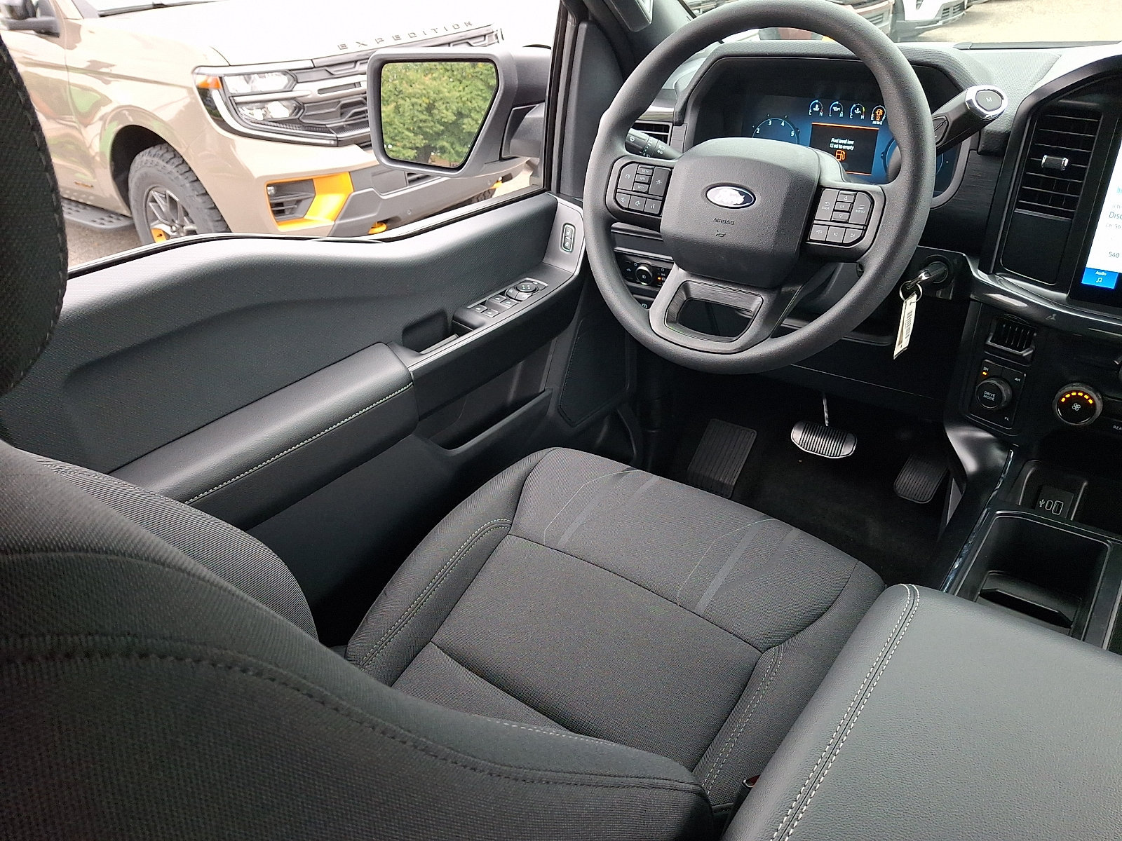 New 2026 Ford F150 STX w/ Equipment Group 200A AWD/4WD image 7