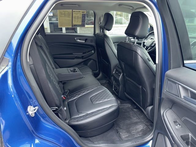 Certified 2024 Ford Edge Titanium AWD/4WD image 12