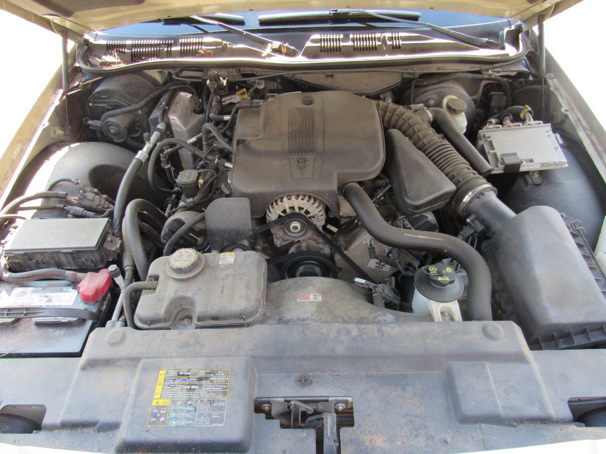 Used 2005 Mercury Grand Marquis GS image 10