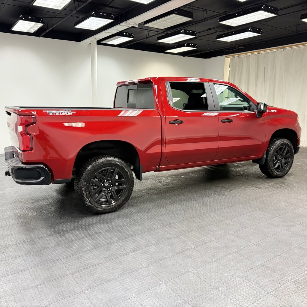 New 2026 Chevrolet Silverado 1500 LT Trail Boss image 7