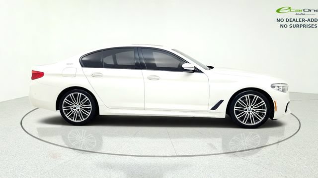 Used 2018 BMW 530e w/ M Sport Package 2 RWD image 10