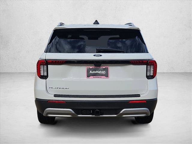 New 2026 Ford Explorer Platinum image 8