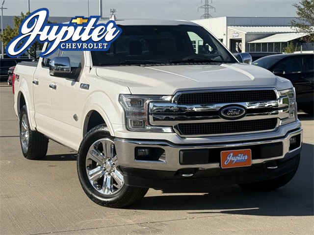 Used 2019 Ford F150 King Ranch w/ Equipment Group 601A Luxury