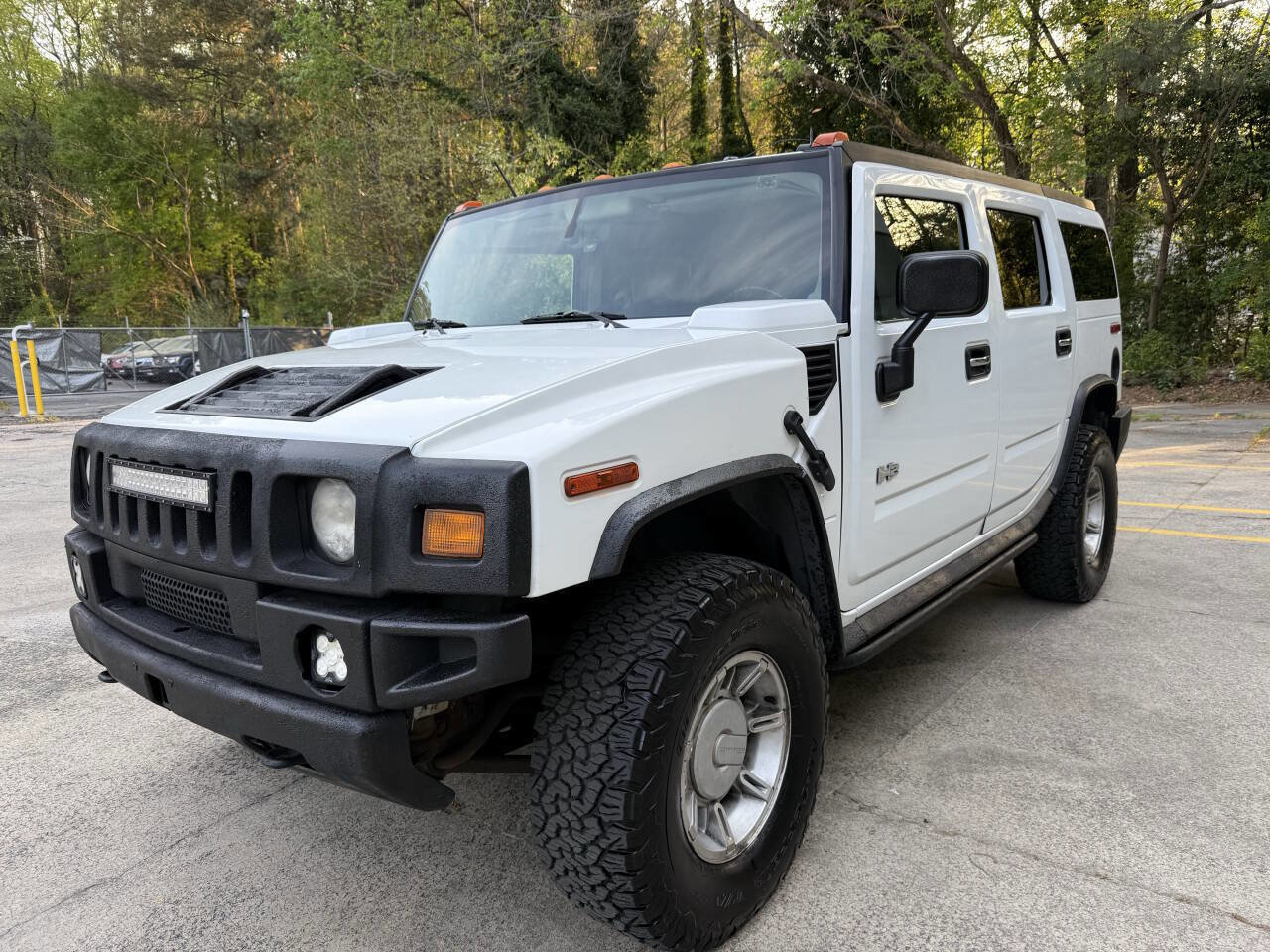Used 2003 HUMMER H2 w/ Preferred Equipment Group image 1