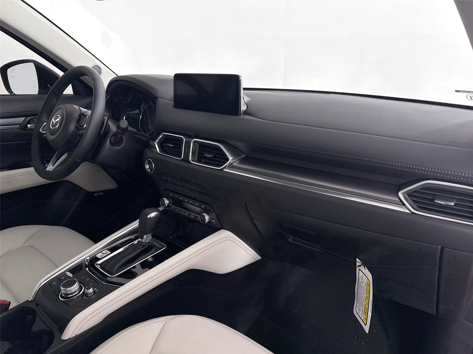 New 2025 MAZDA CX-5 AWD 2.5 S image 48