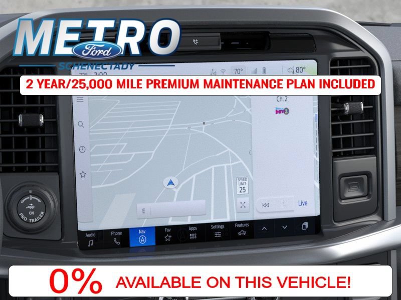 New 2026 Ford F150 Lariat AWD/4WD image 14