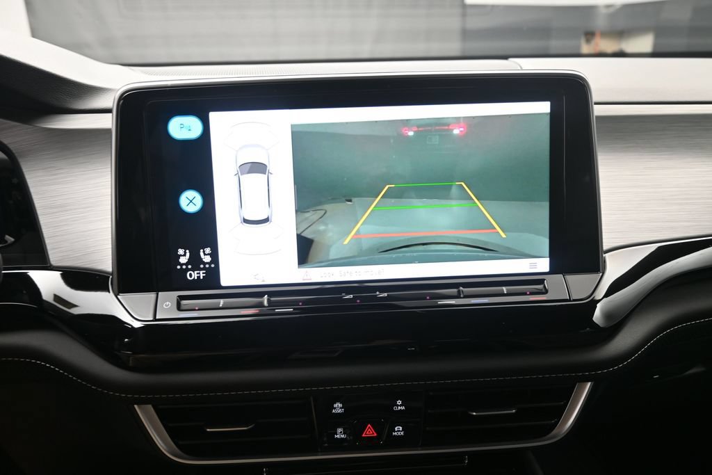 New 2026 Volkswagen Atlas Cross Sport SE FWD image 12