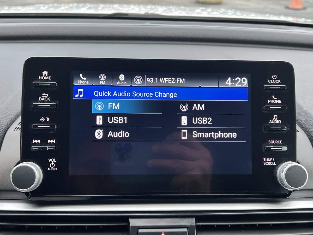 Used 2021 Honda Accord LX image 37