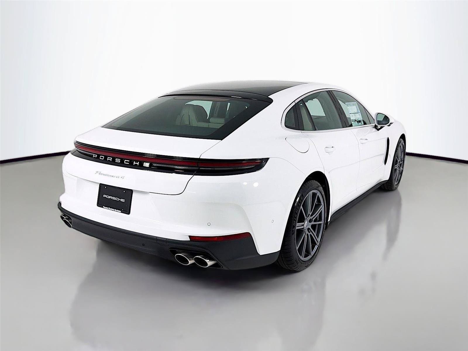 New 2026 Porsche Panamera 4 AWD/4WD image 25