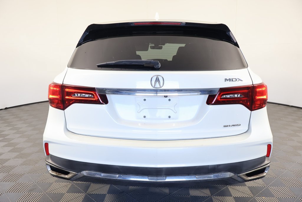 Used 2019 Acura MDX SH-AWD image 5