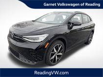 New 2025 Volkswagen ID.4 Pro S RWD image 1