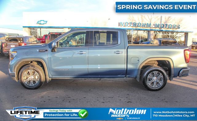 Used 2024 GMC Sierra 1500 SLT image 4