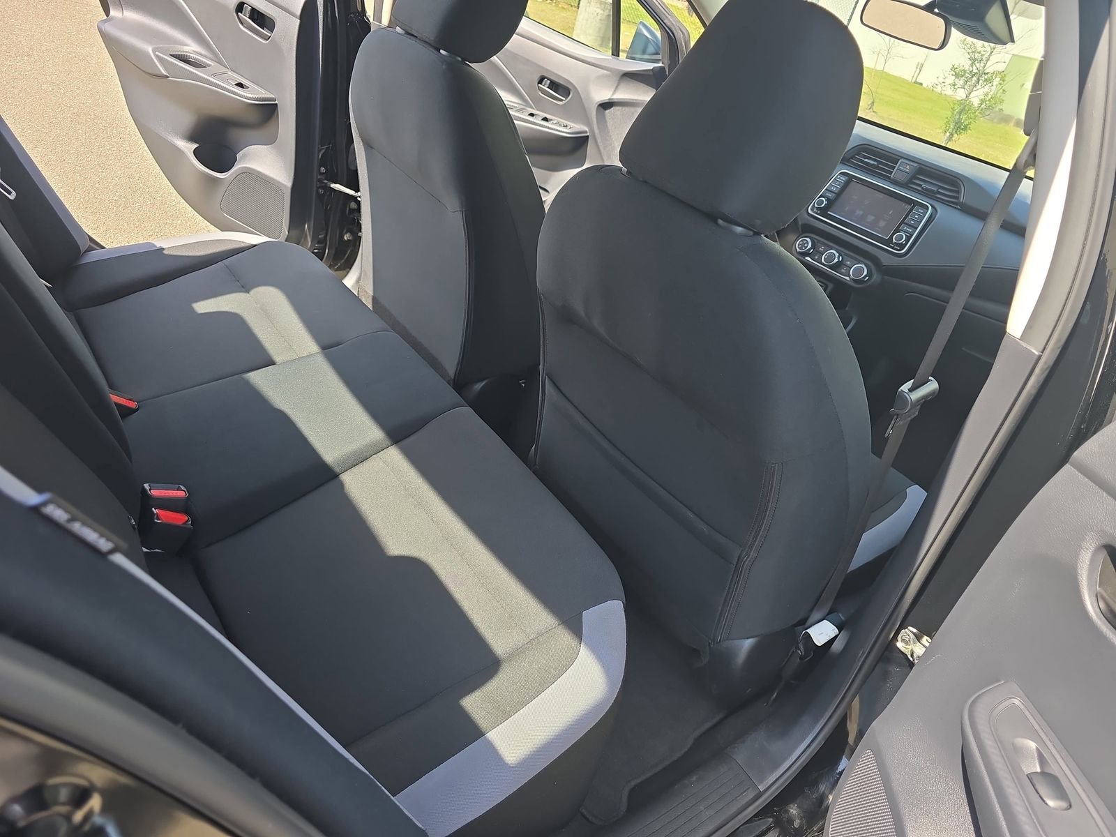 Used 2025 Nissan Versa S w/ S Plus Package image 15