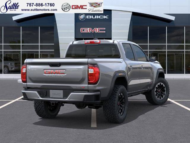 New 2026 GMC Canyon AT4 AWD/4WD image 4
