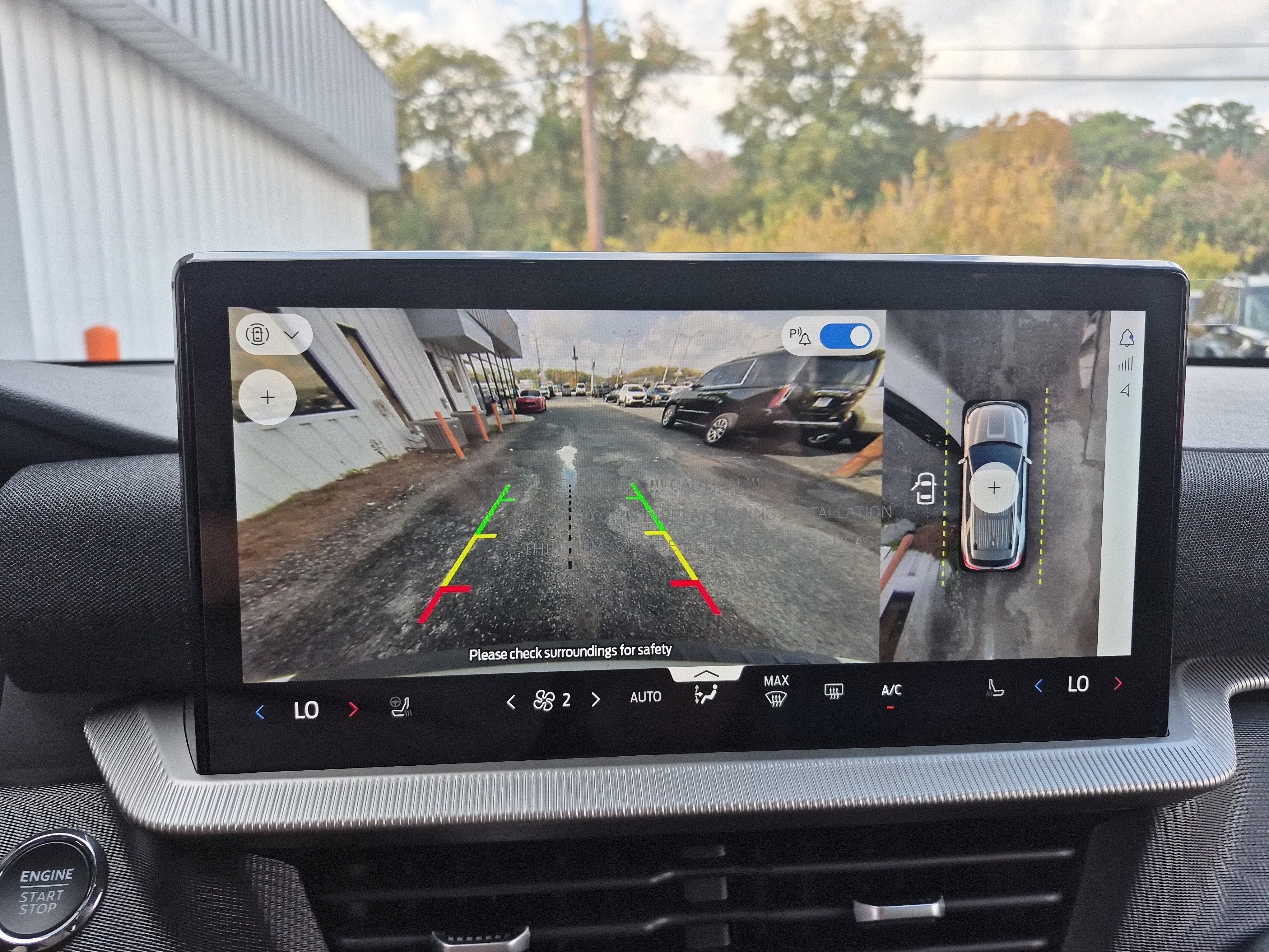 New 2026 Ford Explorer Tremor w/ Tremor Ultimate Package image 39