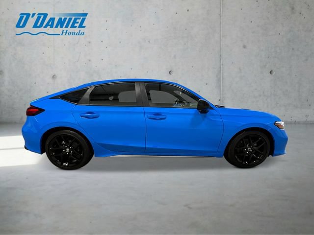 New 2026 Honda Civic Sport image 8