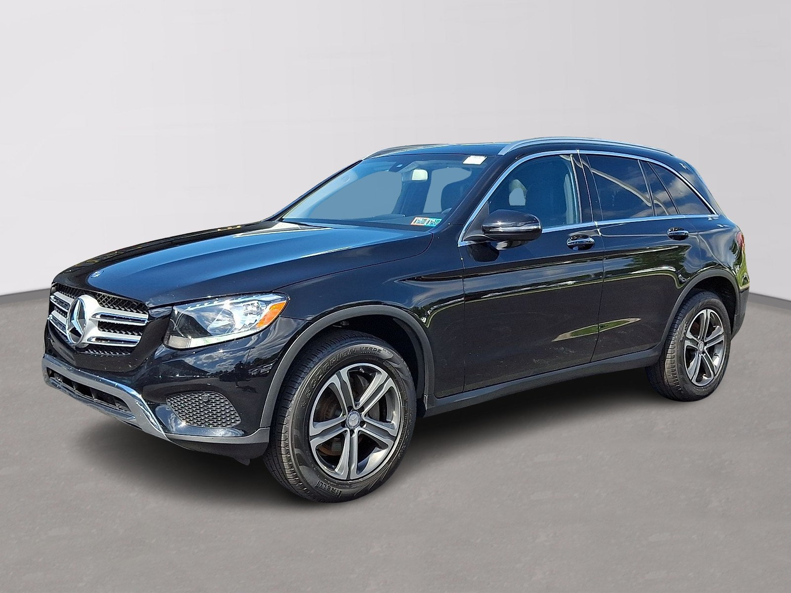 Used 2016 Mercedes-Benz GLC 300 4MATIC